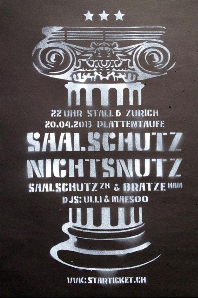 saalschutz